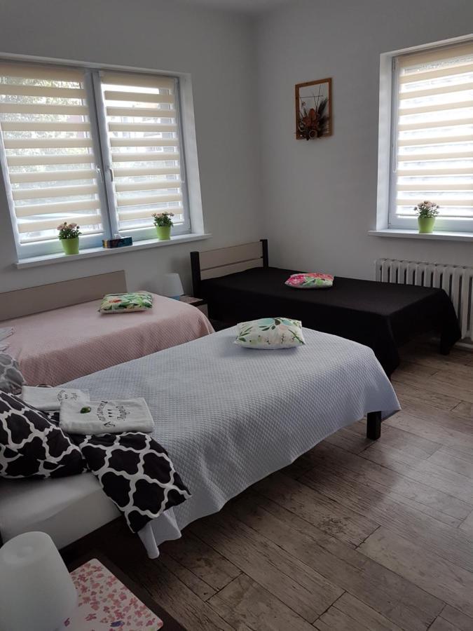 Apartament Angelo Sosnowiec Kültér fotó