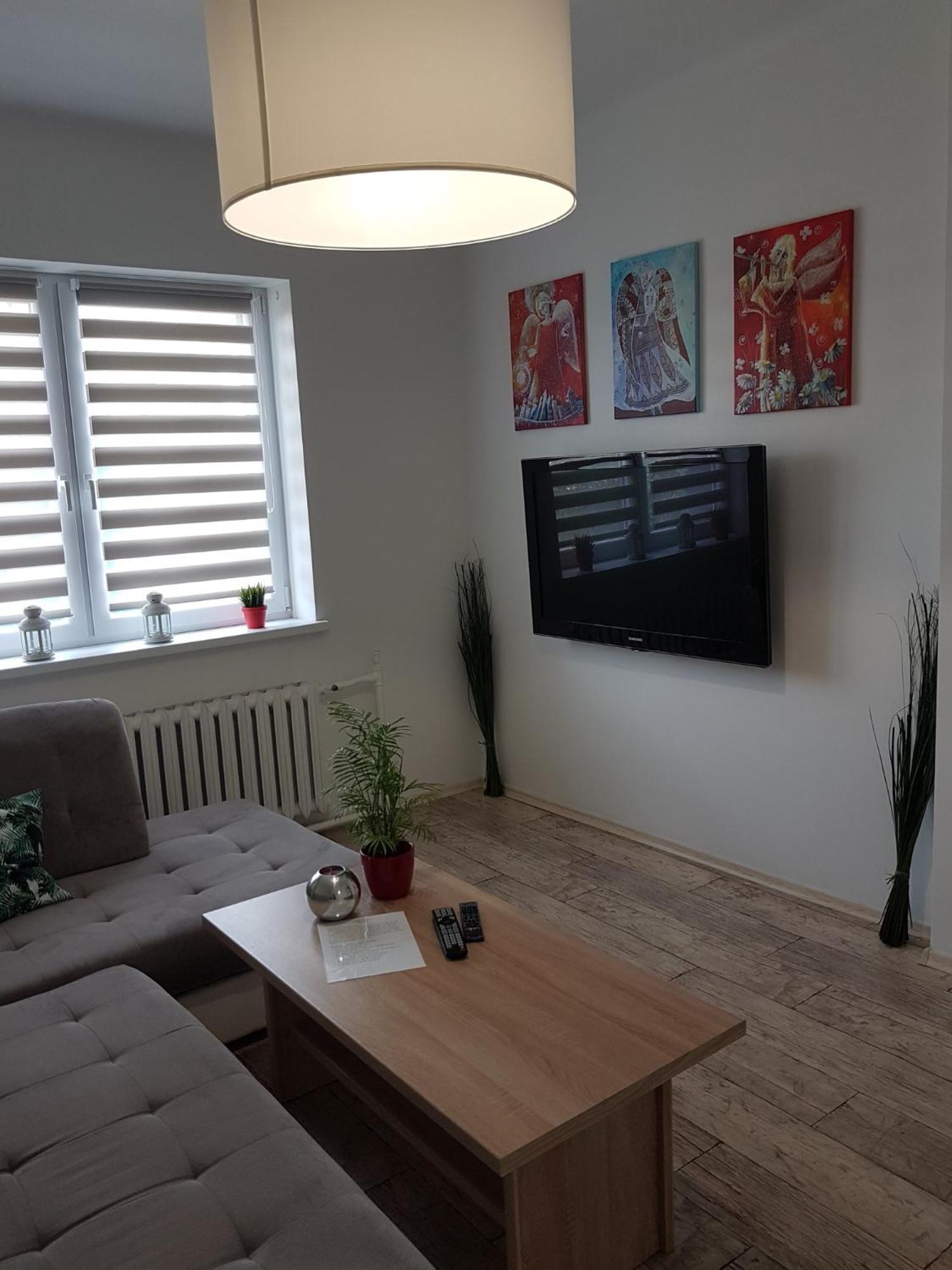 Apartament Angelo Sosnowiec Kültér fotó