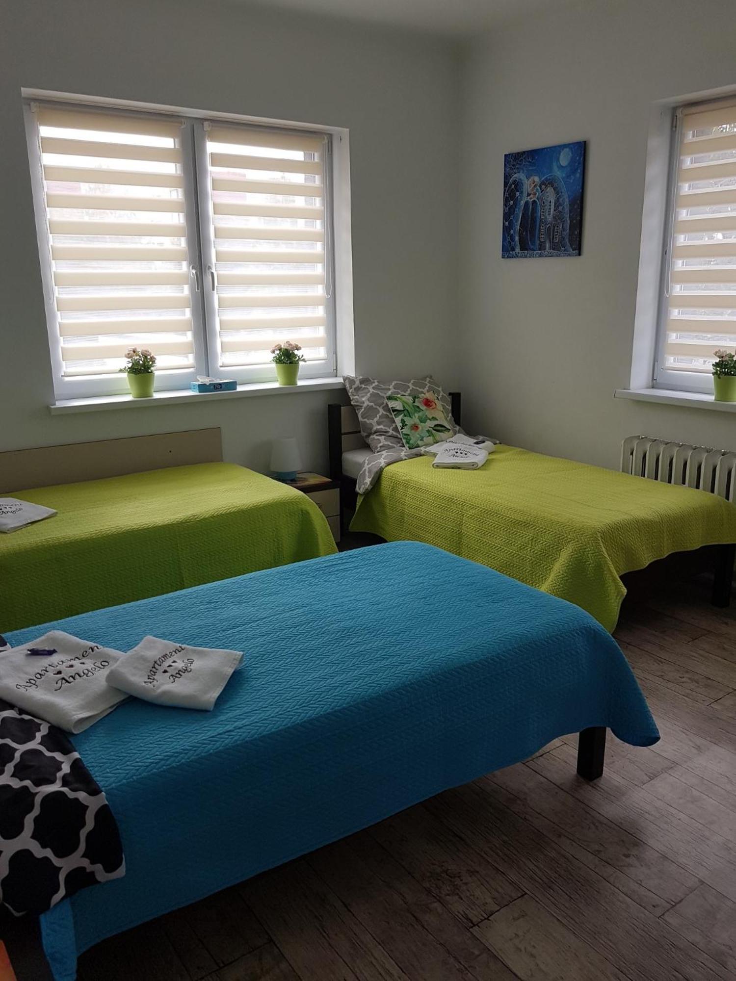 Apartament Angelo Sosnowiec Kültér fotó