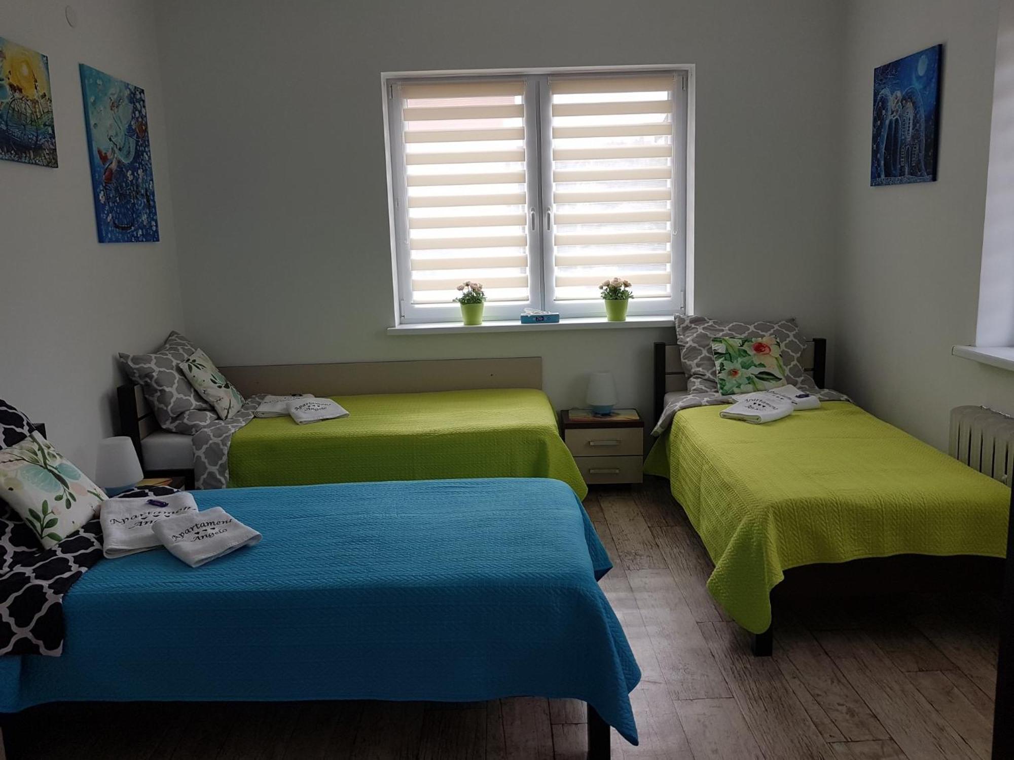 Apartament Angelo Sosnowiec Kültér fotó