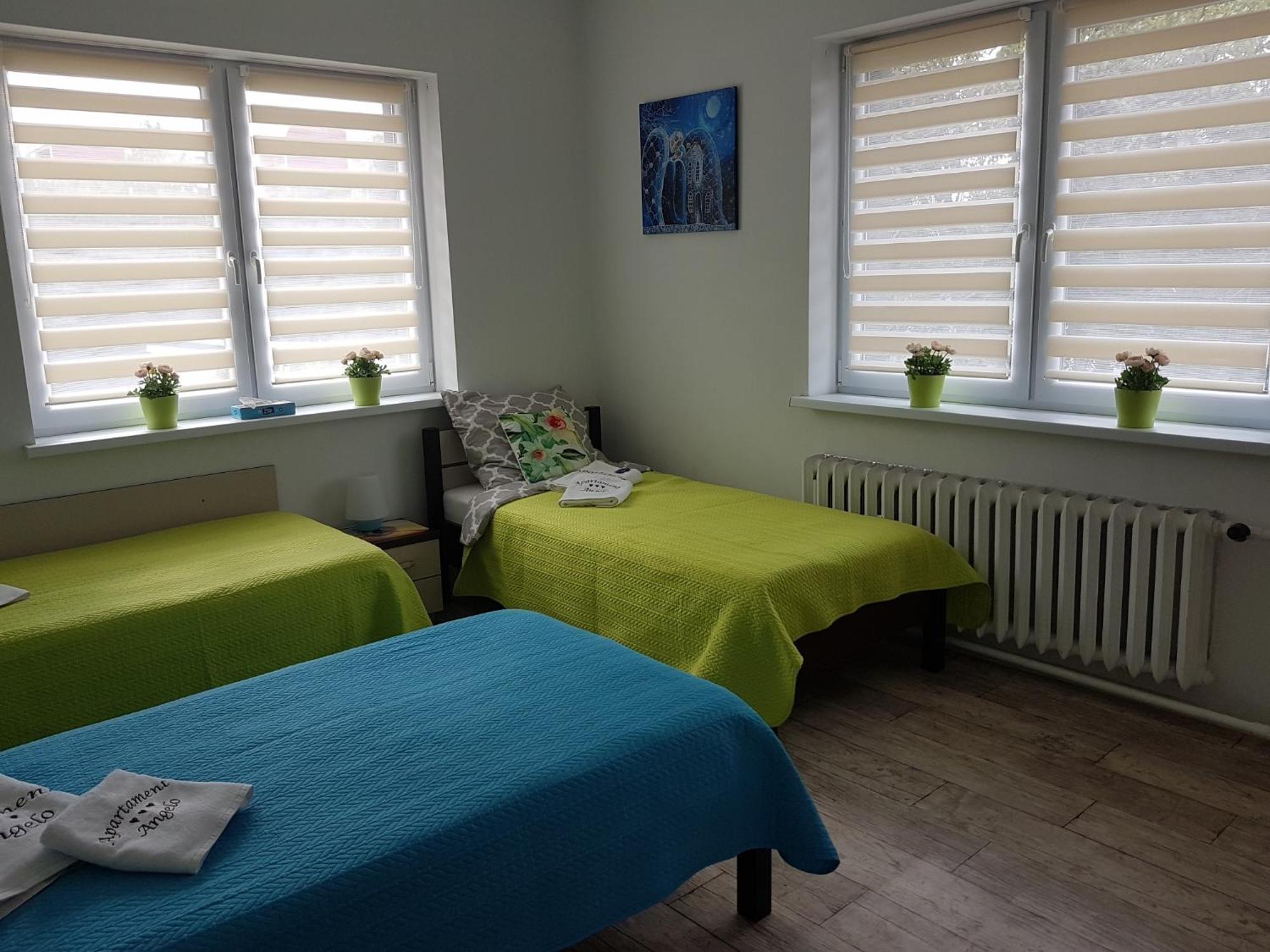 Apartament Angelo Sosnowiec Kültér fotó