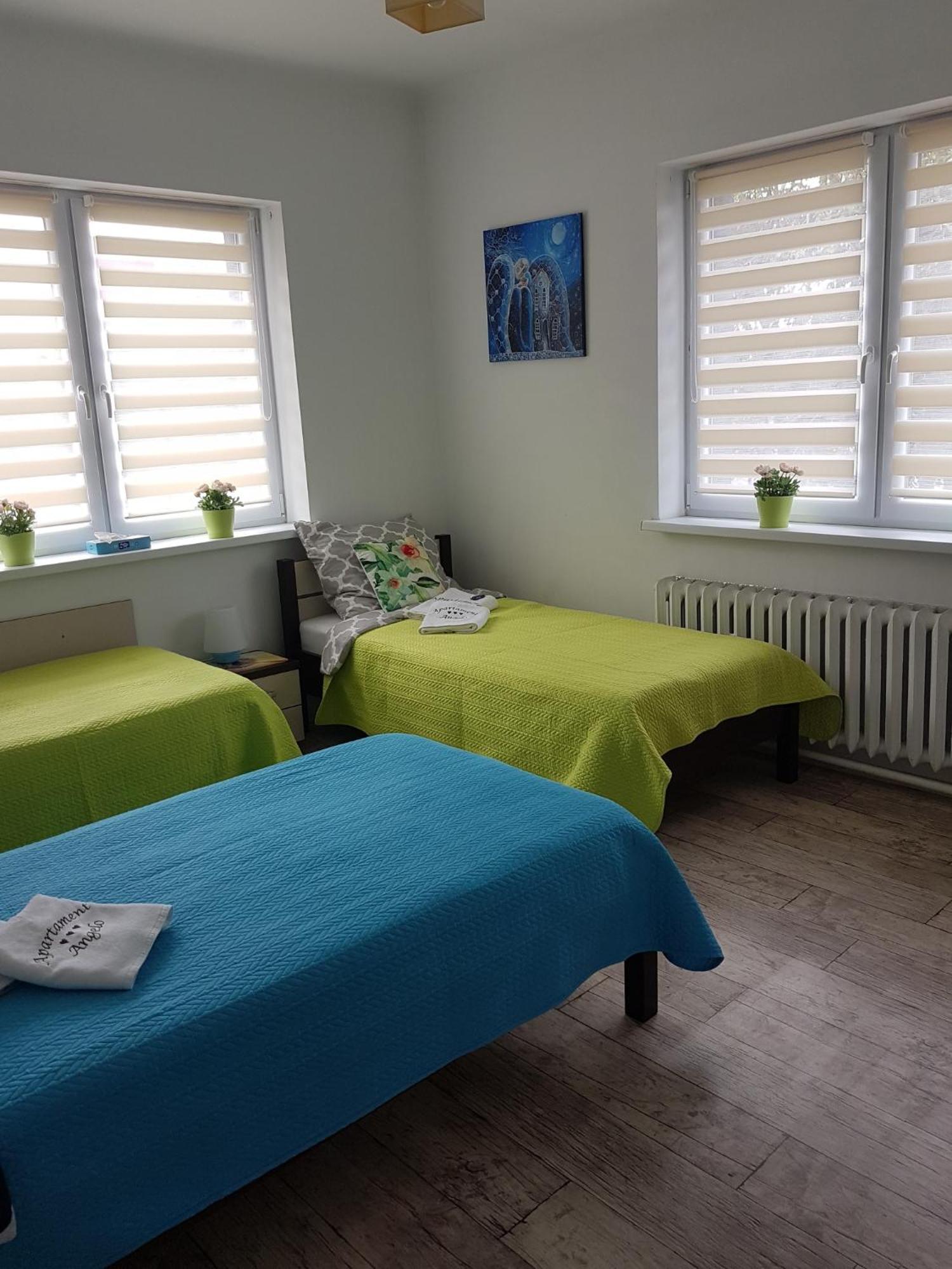 Apartament Angelo Sosnowiec Kültér fotó