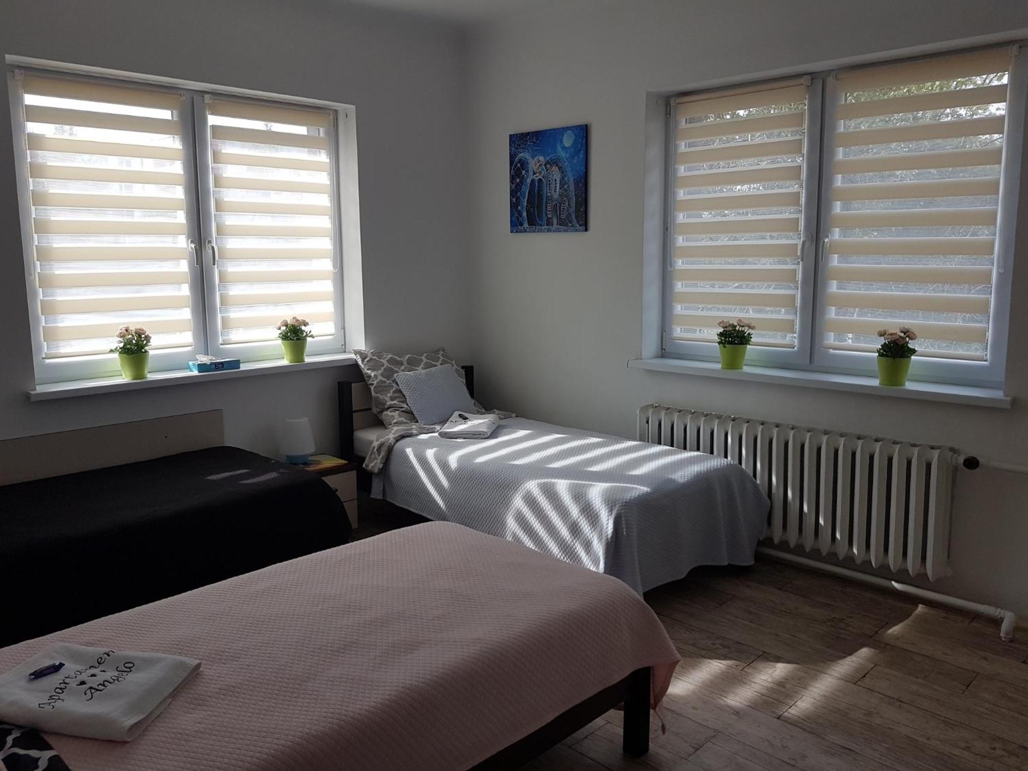 Apartament Angelo Sosnowiec Kültér fotó