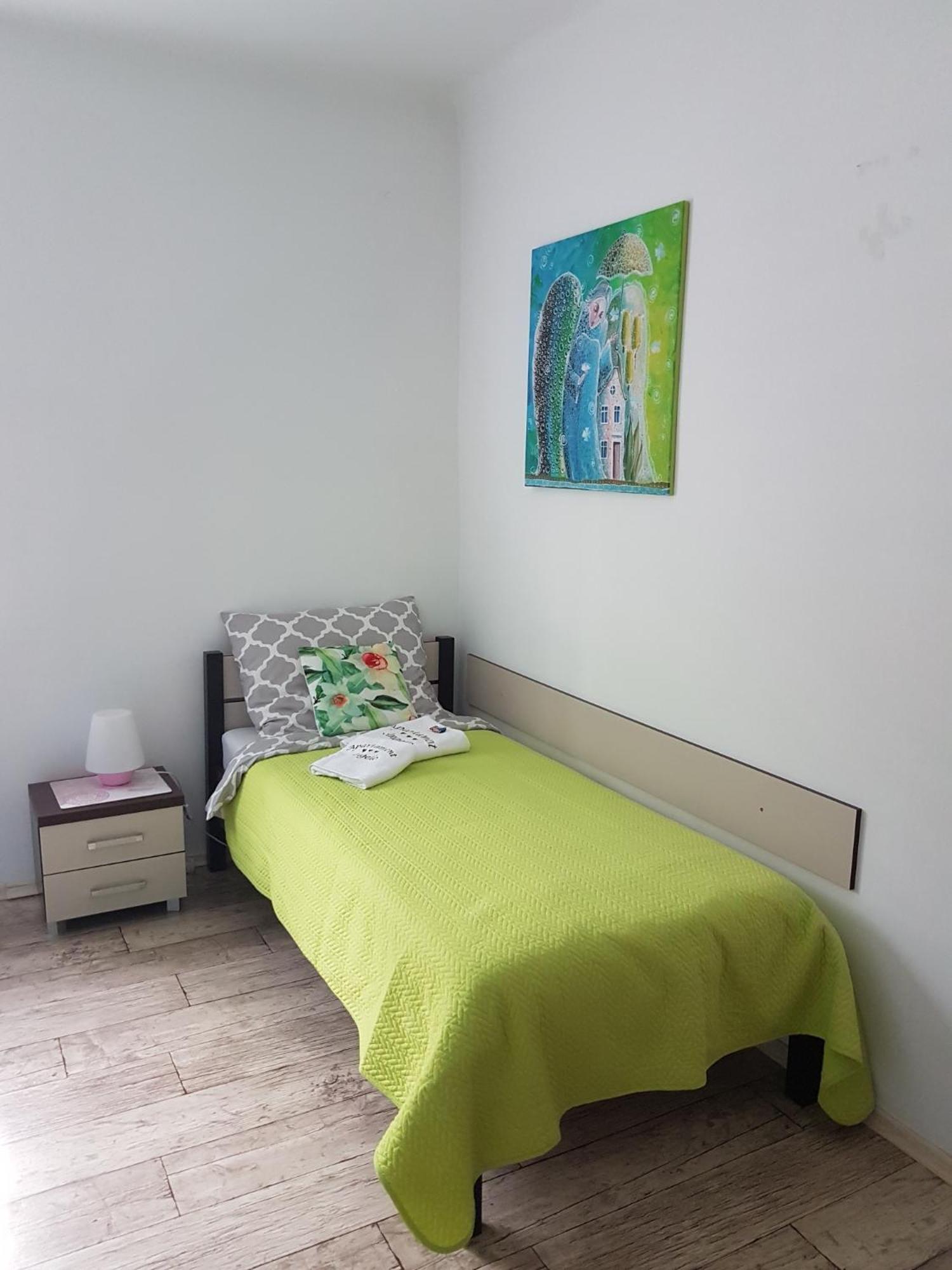 Apartament Angelo Sosnowiec Kültér fotó