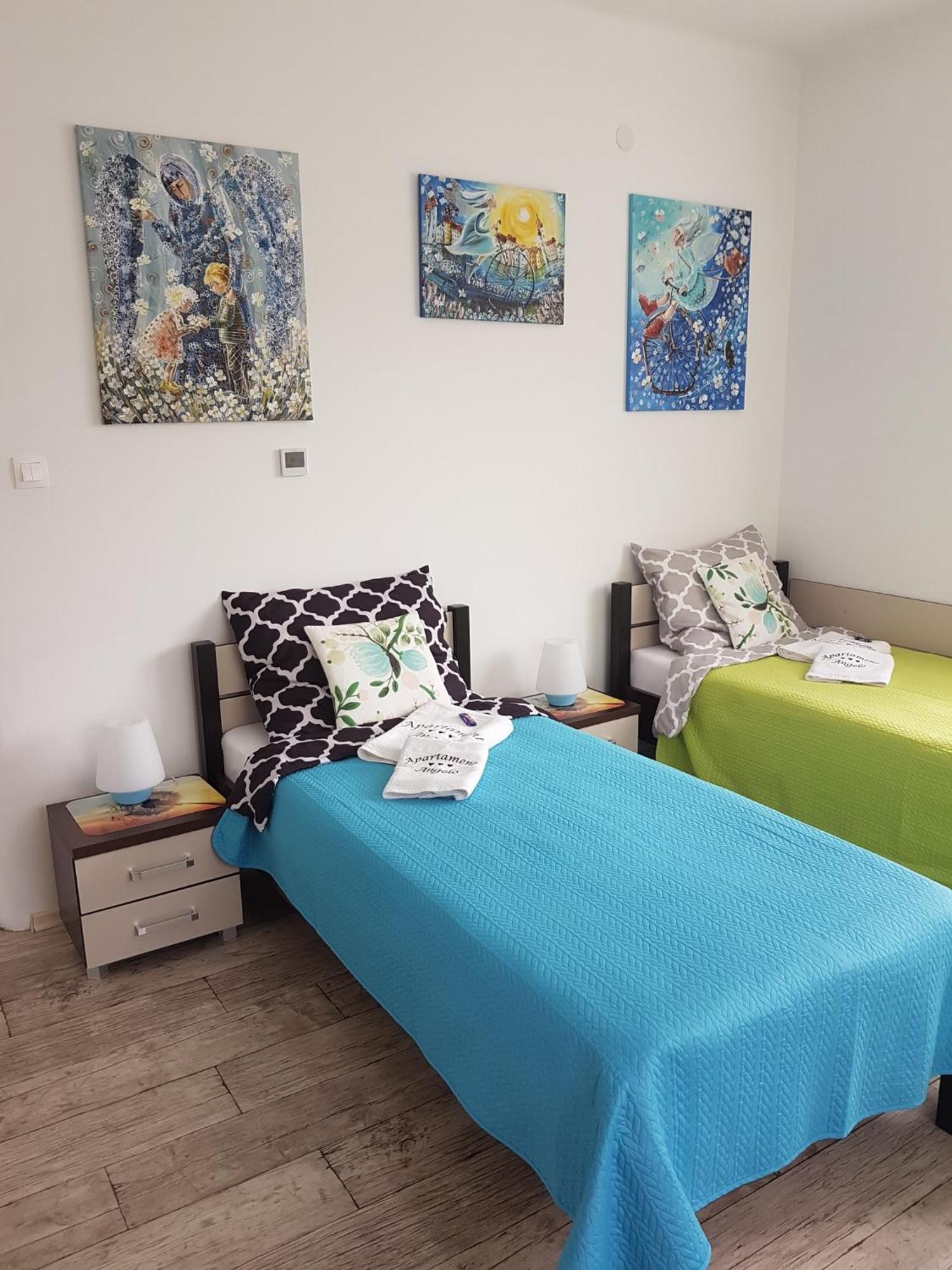 Apartament Angelo Sosnowiec Kültér fotó