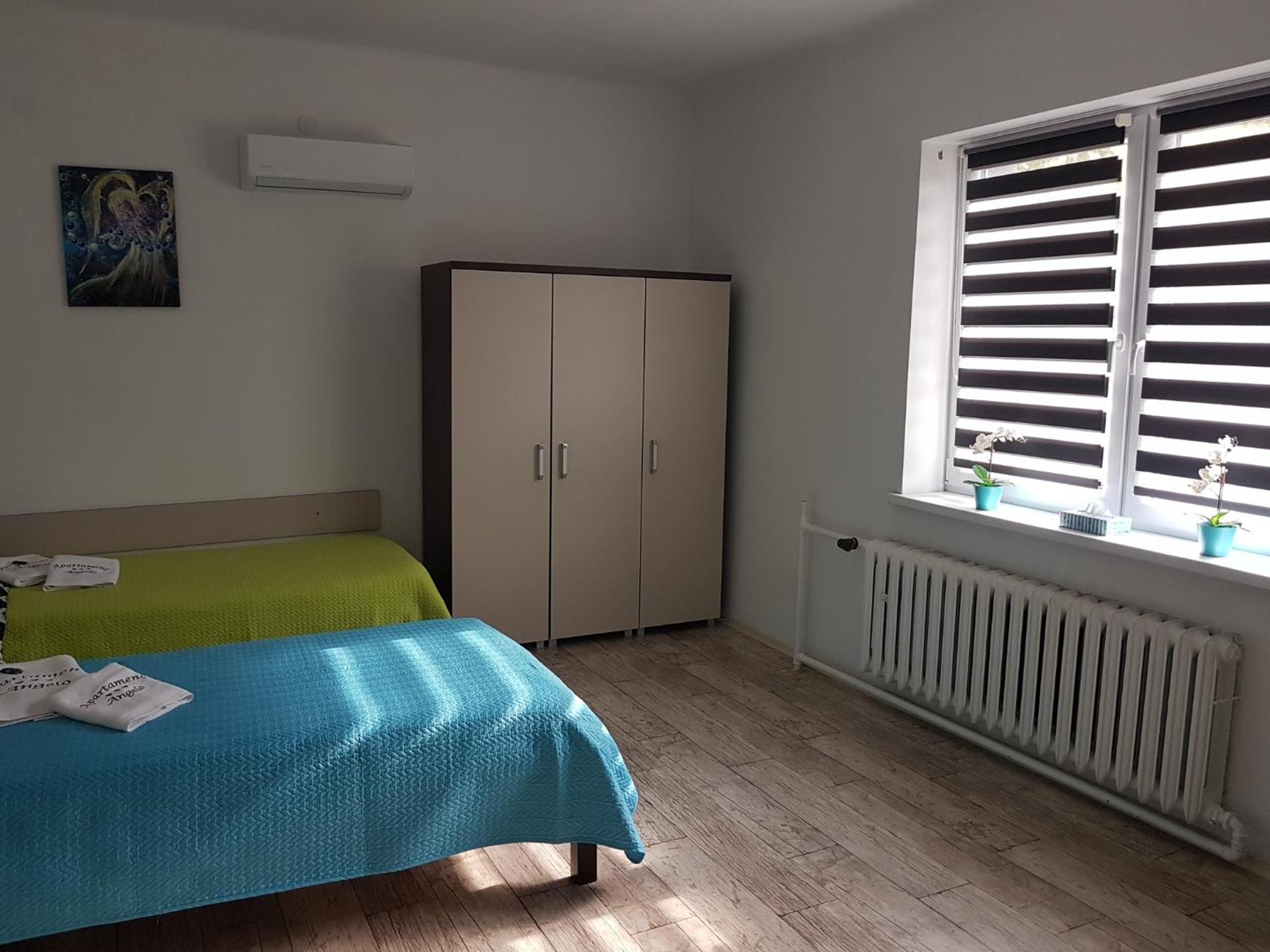 Apartament Angelo Sosnowiec Kültér fotó