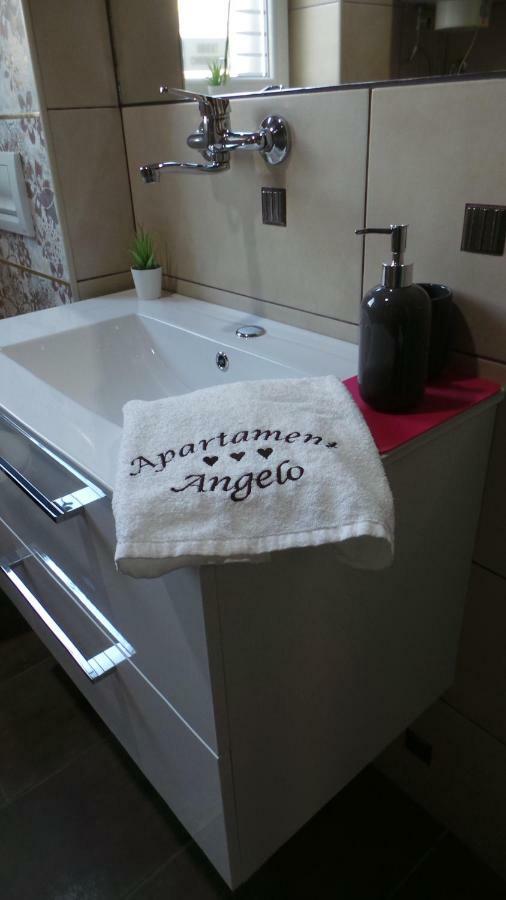 Apartament Angelo Sosnowiec Kültér fotó