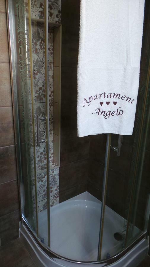 Apartament Angelo Sosnowiec Kültér fotó