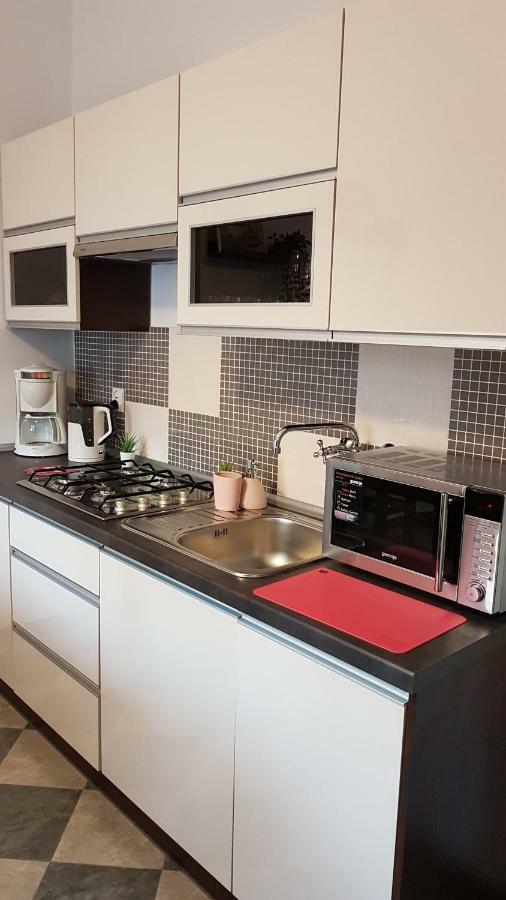 Apartament Angelo Sosnowiec Kültér fotó