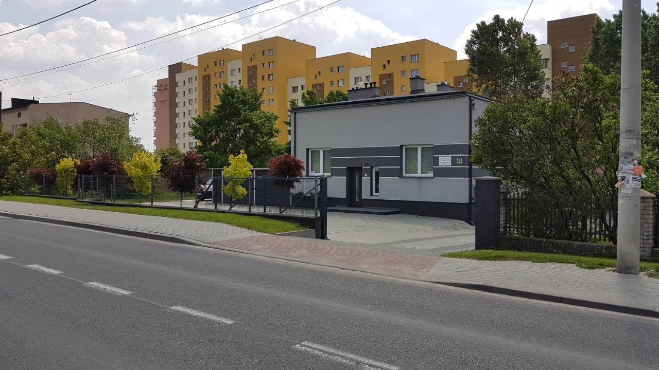 Apartament Angelo Sosnowiec Kültér fotó