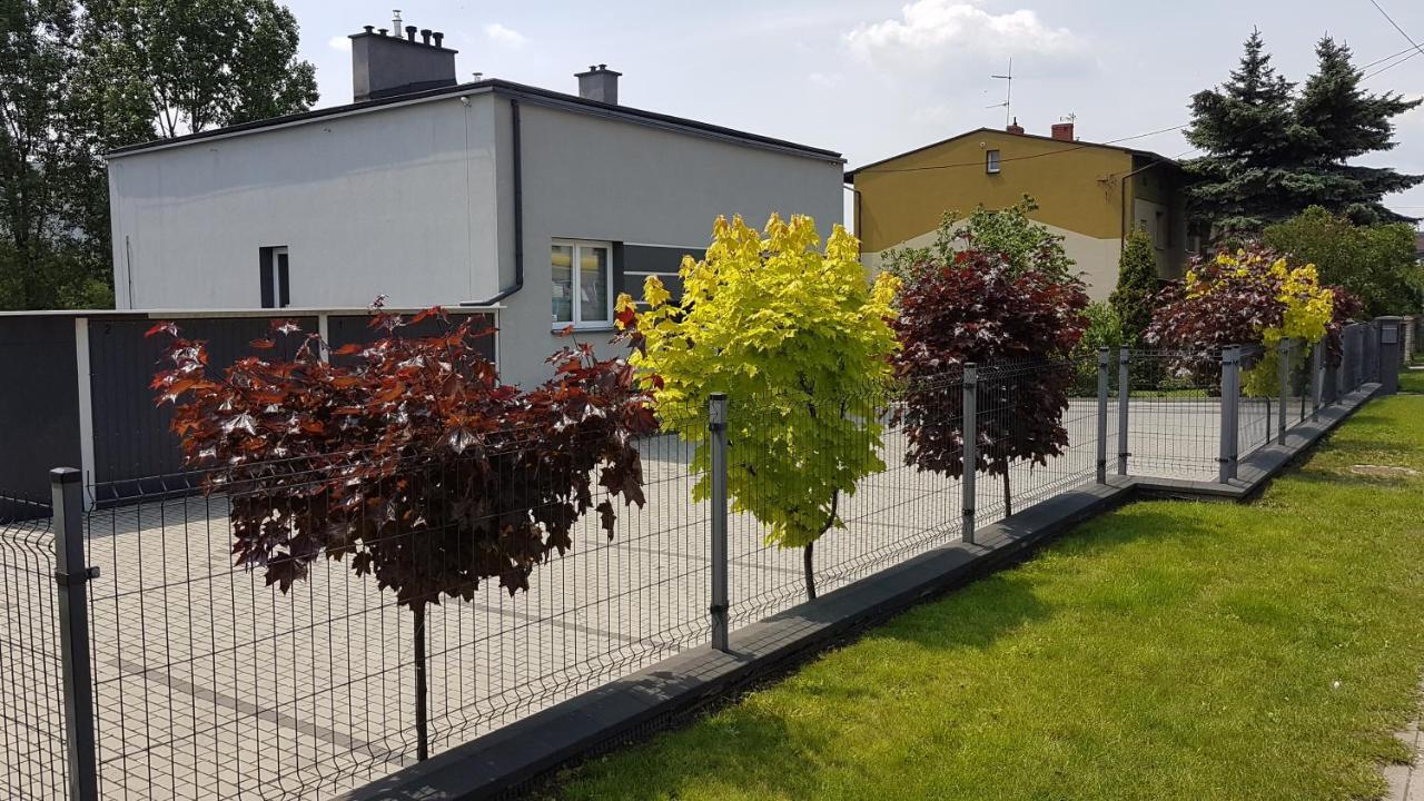 Apartament Angelo Sosnowiec Kültér fotó