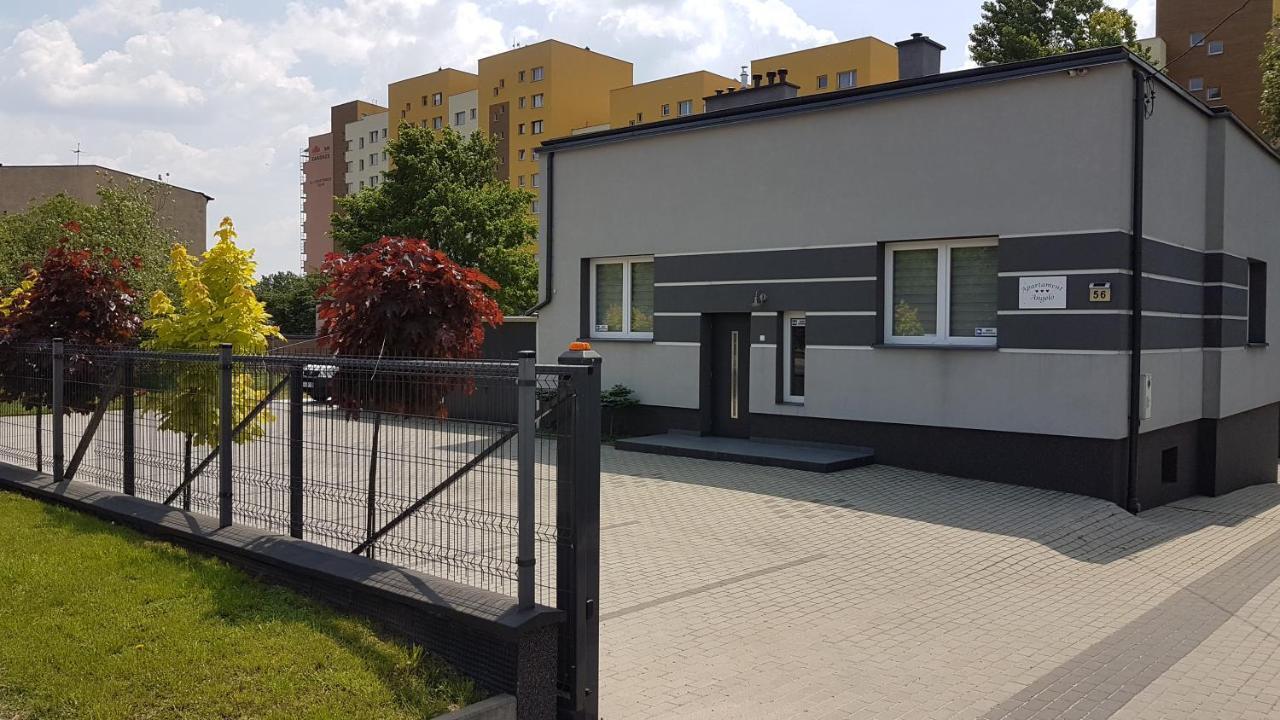 Apartament Angelo Sosnowiec Kültér fotó