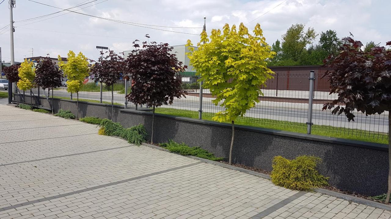 Apartament Angelo Sosnowiec Kültér fotó