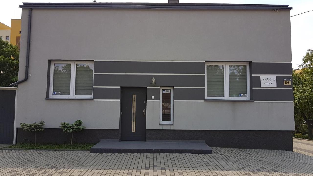 Apartament Angelo Sosnowiec Kültér fotó