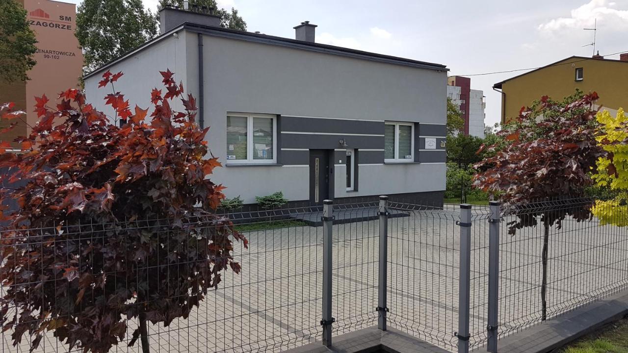 Apartament Angelo Sosnowiec Kültér fotó