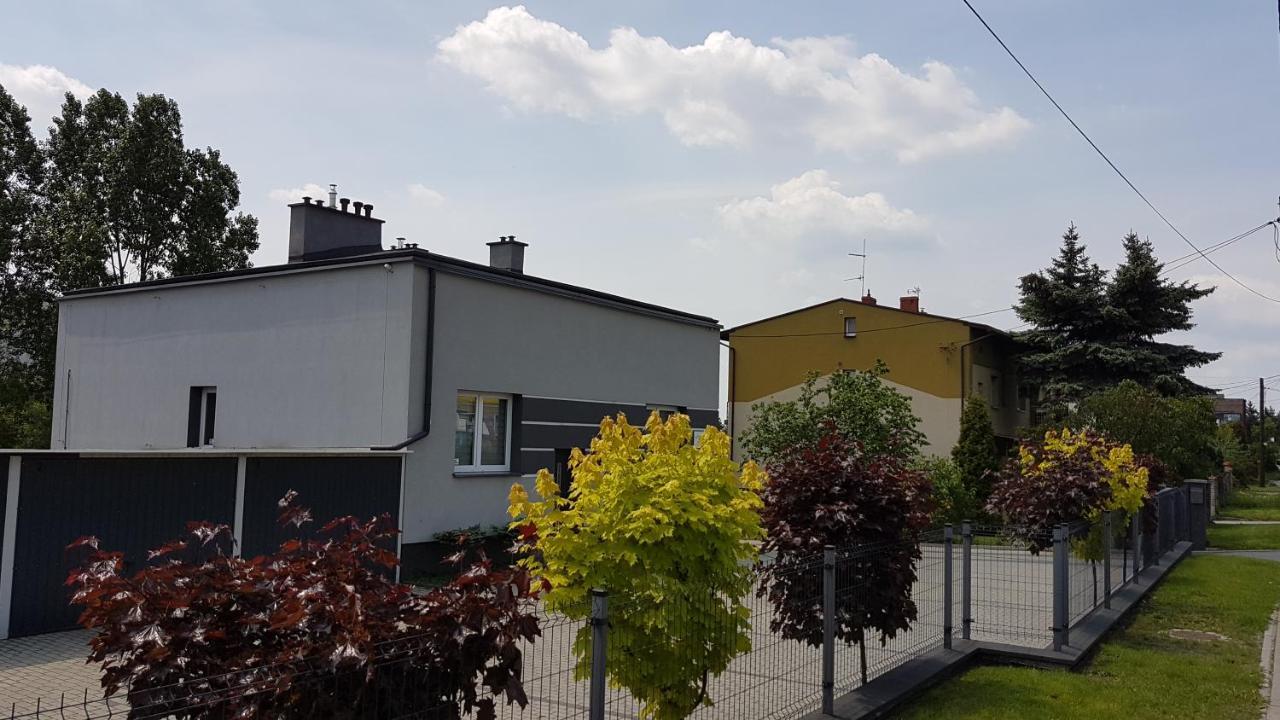 Apartament Angelo Sosnowiec Kültér fotó