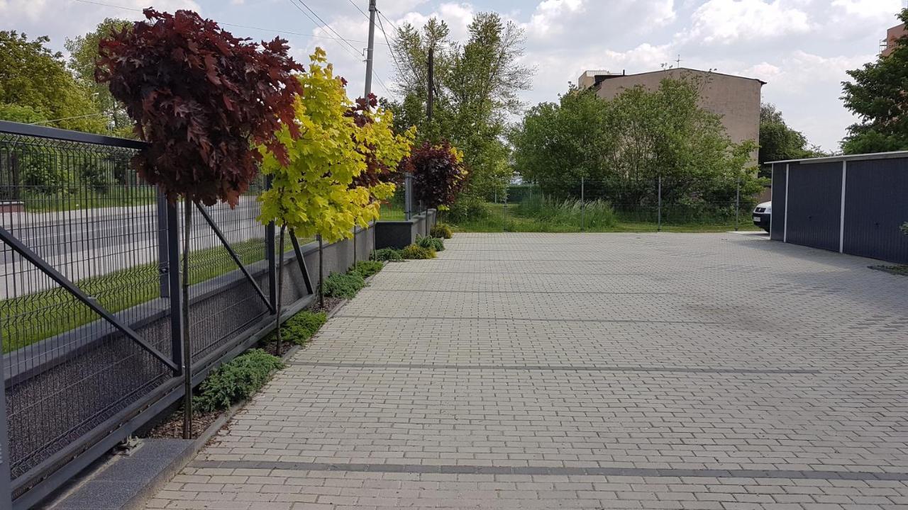 Apartament Angelo Sosnowiec Kültér fotó