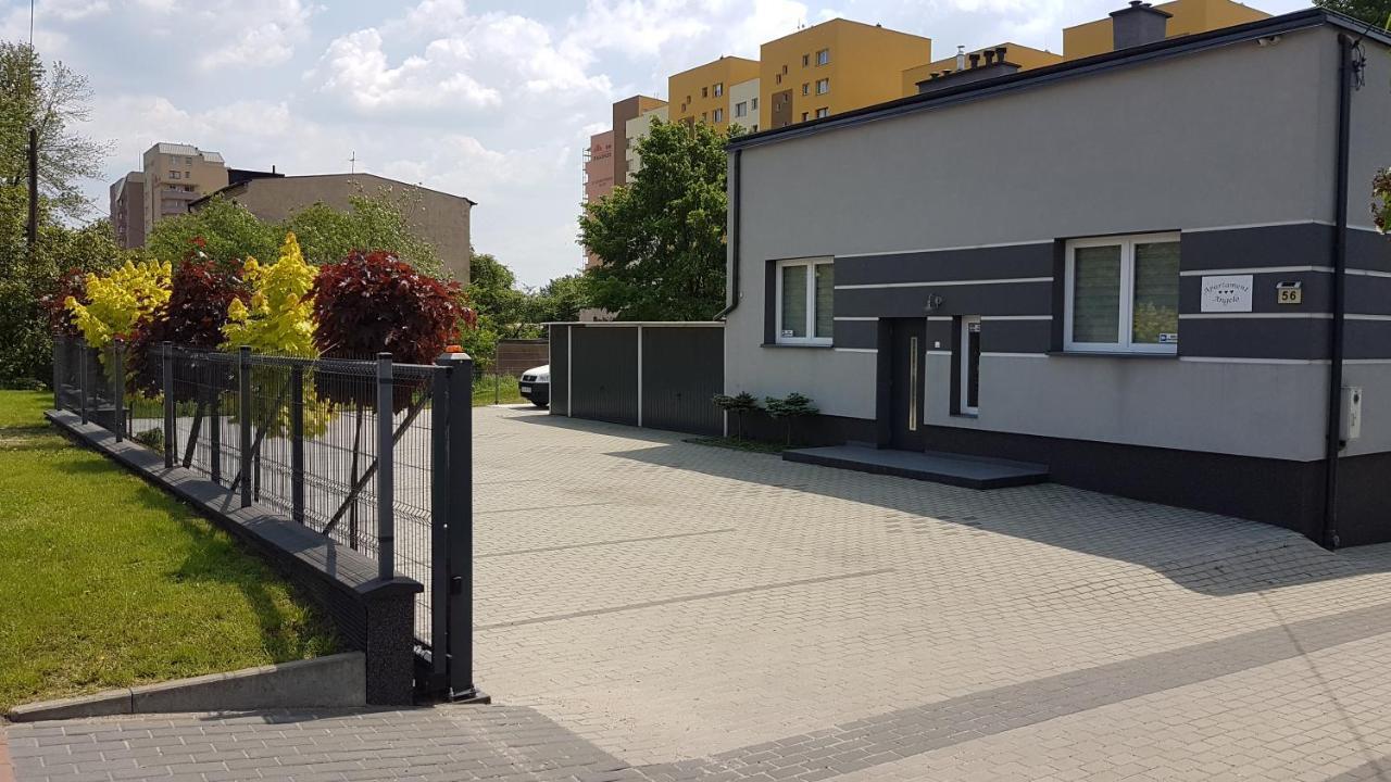 Apartament Angelo Sosnowiec Kültér fotó