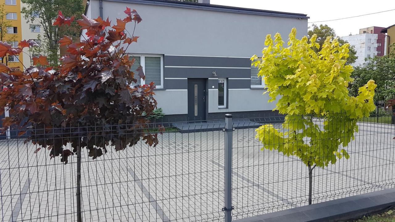 Apartament Angelo Sosnowiec Kültér fotó