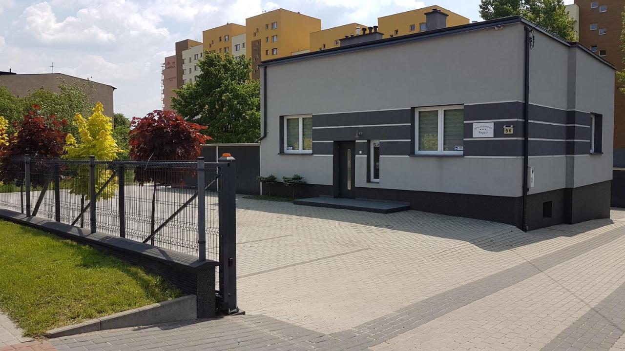 Apartament Angelo Sosnowiec Kültér fotó